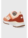 Levi's sneakers OATS REFRESH S colore arancione 234235.81