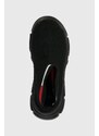 Tommy Jeans sneakers TJW SOCK BOOT colore nero EN0EN02446