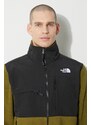The North Face giacca M Denali Jacket uomo colore verde NF0A7UR2PIB1