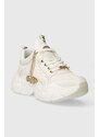 Buffalo sneakers Binary Glam colore bianco 1636059