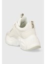 Buffalo sneakers Binary Glam colore bianco 1636059