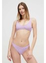 Roxy top bikini Aruba colore violetto ERJX305242