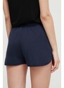 Emporio Armani Underwear short da mare colore blu navy