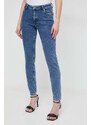 Silvian Heach jeans donna colore blu