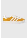adidas Originals sneakers in pelle Gazelle 85 colore giallo IG6221