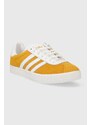 adidas Originals sneakers in pelle Gazelle 85 colore giallo IG6221