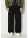 Carhartt WIP jeans Single Knee Pant uomo I031497.8902