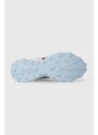 Salomon scarpe Supercross 4 donna colore blu L47459000