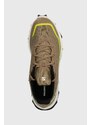 Salomon scarpe Alphacross 5 uomo colore marrone L47313500