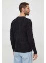 Desigual maglione uomo colore nero