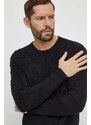 Desigual maglione uomo colore nero