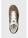 adidas Originals sneakers in camoscio Gazelle colore marrone ID3190
