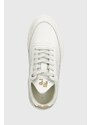 Filling Pieces sneakers in pelle Low Top Bianco colore bianco 10127791921