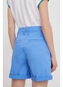 Tommy Hilfiger pantaloncini donna colore blu