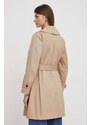 Sisley trench donna colore beige