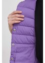 Sisley giacca donna colore violetto