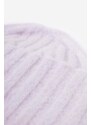 Rus Cappello in lana lilla