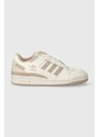 adidas Originals sneakers in pelle Forum Low CL colore bianco IG1426