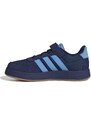 Sneakers blu da bambino con strisce azzurre adidas Breaknet 2.0 EL K
