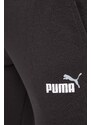 Puma pantaloni uomo colore nero 395388
