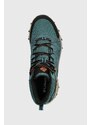 Columbia scarpe Peakfreak II Mid Outdry uomo colore blu navy 2005091
