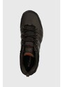 Columbia scarpe Woodburn II Waterproof uomo colore nero 1553001