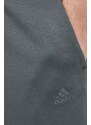 adidas joggers colore grigio IW1187