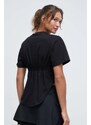 adidas by Stella McCartney t-shirt donna colore nero IN3656