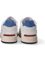 D.A.T.E Sneaker Court 2.0 Nylon White bluette