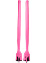 Stivale Knife Balenciaga Rosa Fluo Over The Knee 39 Rosa 2000000002583