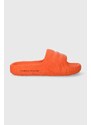 adidas Originals ciabatte slide Adilette 22 uomo colore arancione