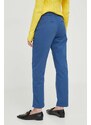 United Colors of Benetton pantaloni donna colore blu