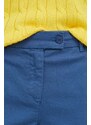 United Colors of Benetton pantaloni donna colore blu