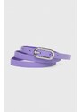 Sisley cintura donna colore violetto