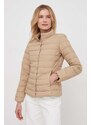 Sisley giacca donna colore beige