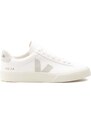 Veja Chromefree Leather Extra White Natural-Suede
