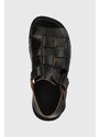 Camper sandali in pelle Brutus Sandal donna colore nero K201397.005