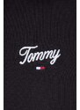 Tommy Jeans vestito colore nero