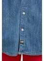 G-Star Raw camicia di jeans donna colore blu