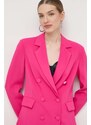 Silvian Heach giacca colore rosa