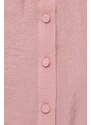 Silvian Heach camicia donna colore rosa