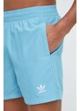 adidas Originals pantaloncini da bagno colore blu IT8653