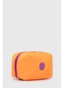 adidas by Stella McCartney borsa da toilette pacco 2 kosmetyczka colore arancione IS2457