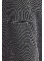 Carhartt WIP Felpa HOODED TAOS SWEAT in cotone grigio