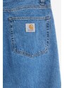 Carhartt WIP Jeans LANDON PANT in cotone azzurro