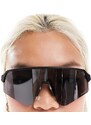 Oakley - Sutro Lite Sweep - Occhiali da sole a mascherina neri-Nero