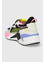 Puma sneakers RS-X Reinvention colore rosa 391174
