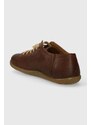 Camper sneakers in pelle Peu Cami colore marrone 17665.283