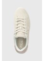 Fila sneakers in camoscio LUSSO colore beige