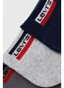 Levi's calzini pacco da 6 colore grigio